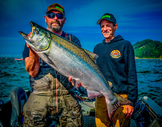 Buoy 10 primer By Jason Brooks