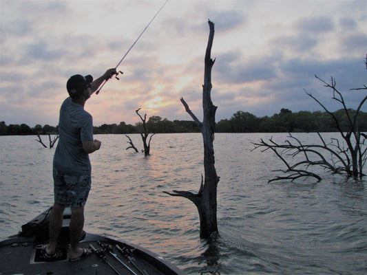 How to Really Pre-fish a Bass Lake!
