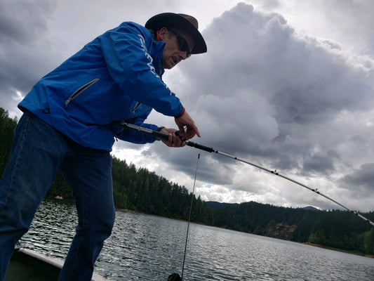 Too Many Kokanee? Here's the Cure By Gary Lewis