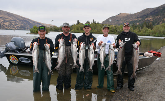 Get Ready to Catch More Fish By Jason Brooks