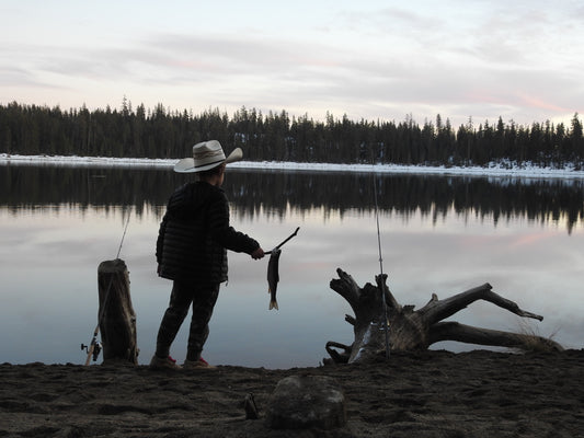 Road trip options for spring's best ice-out trout By Gary Lewis