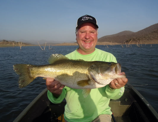 Summertime Bass Fishing By John Kruse