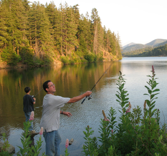 The Washington Outdoors Roundup