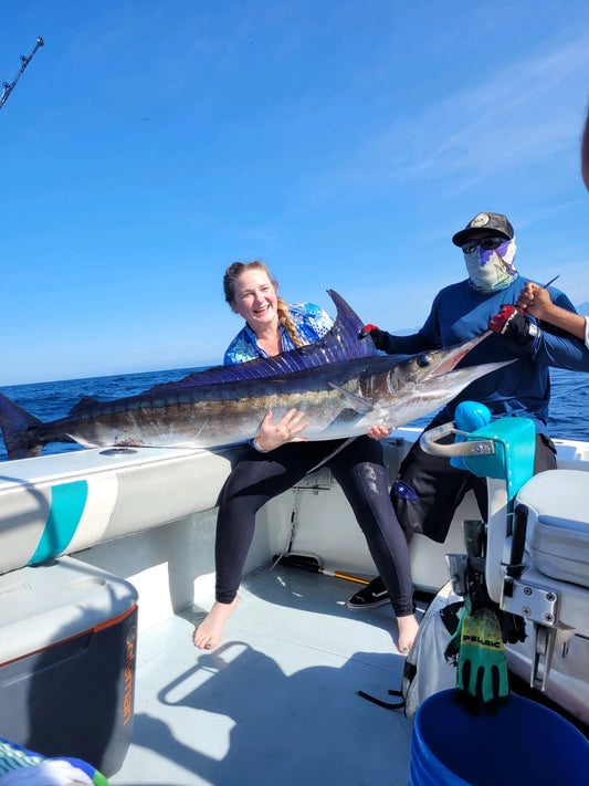Reel Time in Cabo By Hillary Holman
