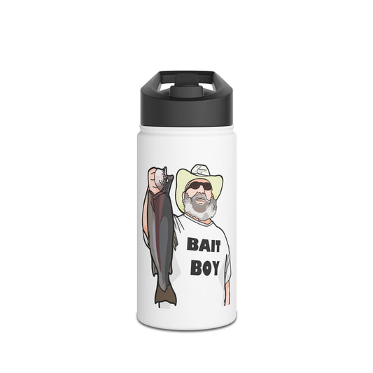 Bait Boy Water Bottle