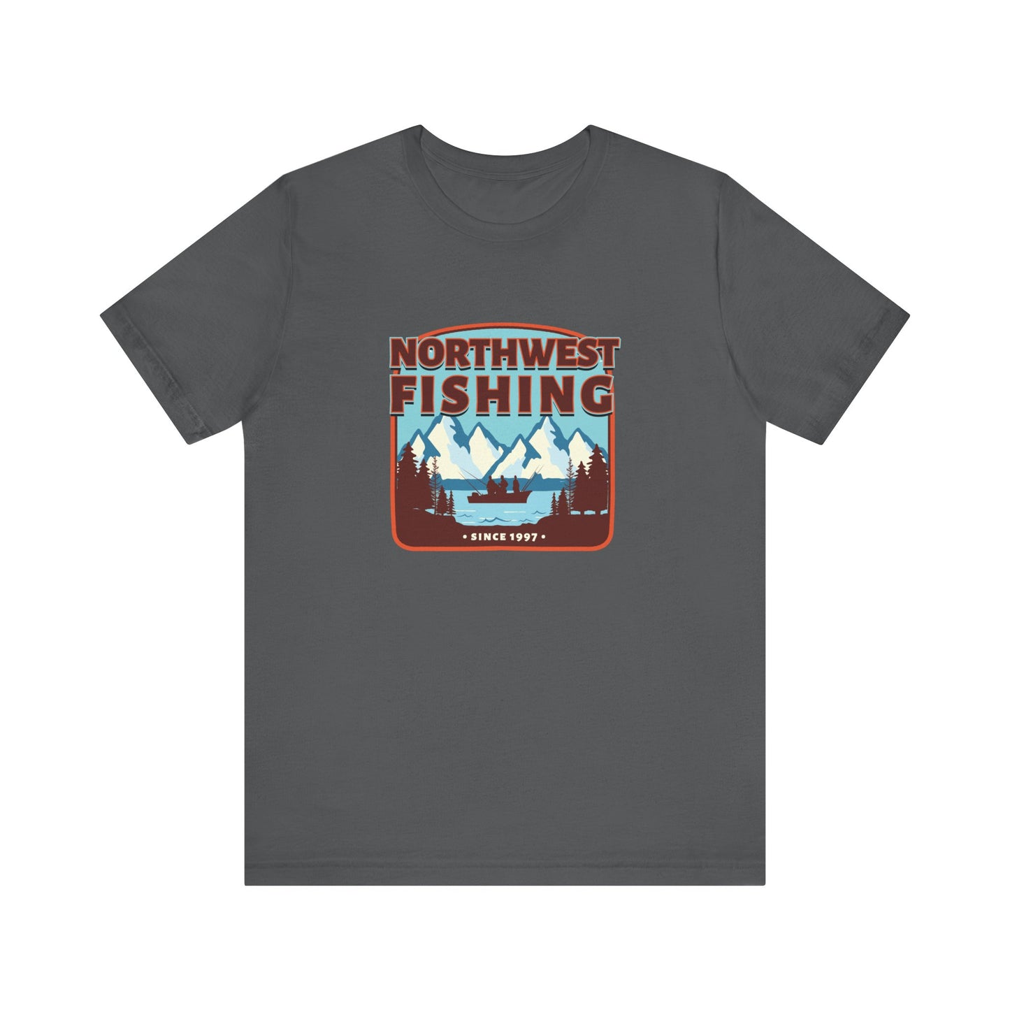 Vintage Fishing Tee
