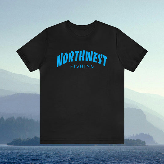 Northwest Fishing Tee