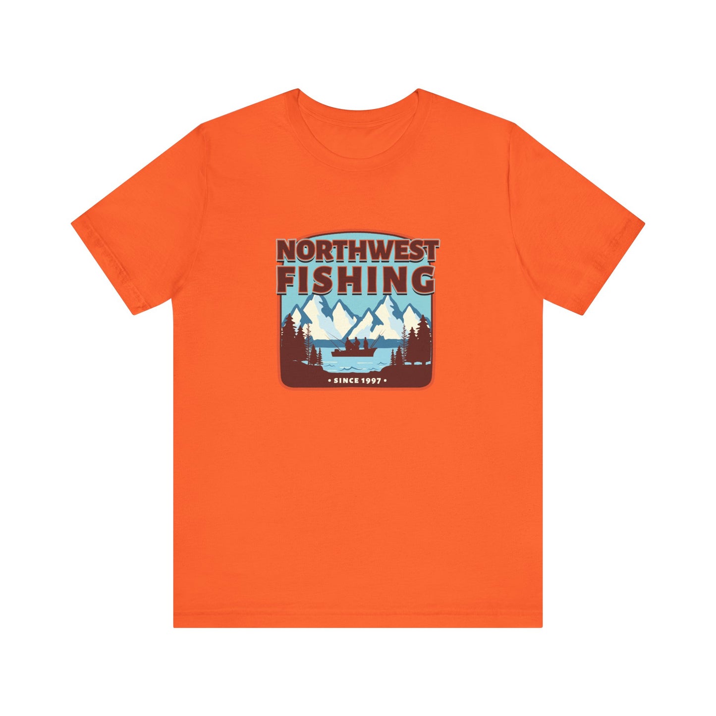 Vintage Fishing Tee