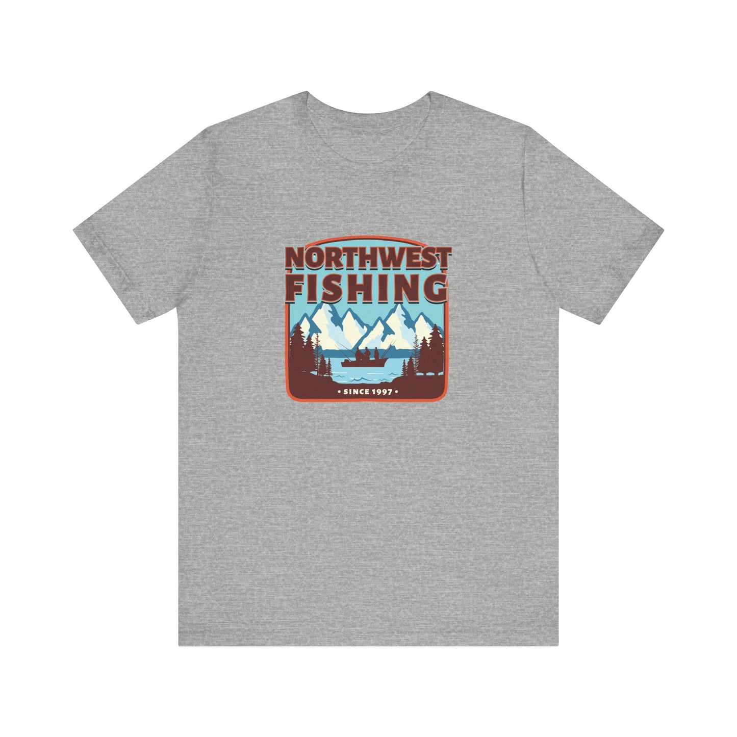 Vintage Fishing Tee