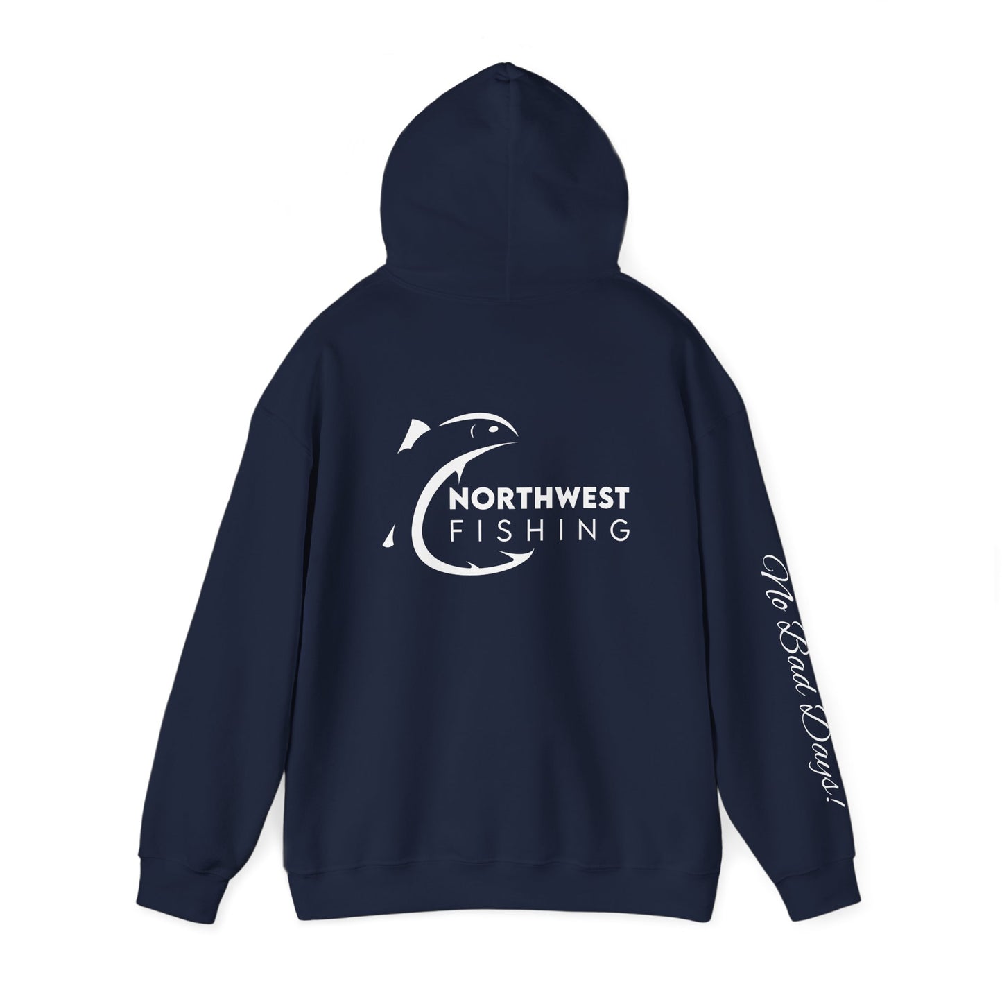 Baja Cindy NW Fishing Hoodie