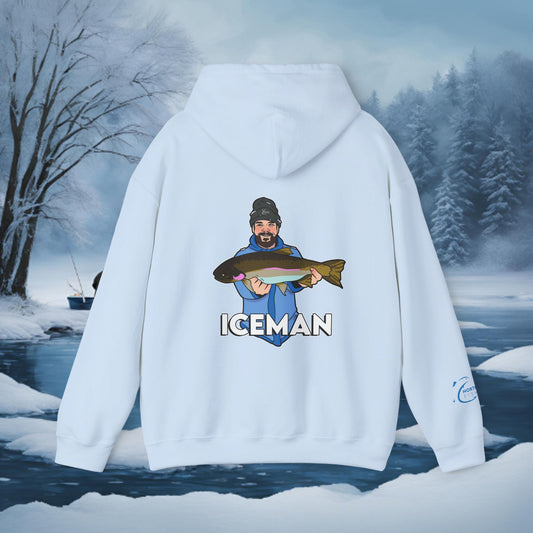 Iceman Hoodie