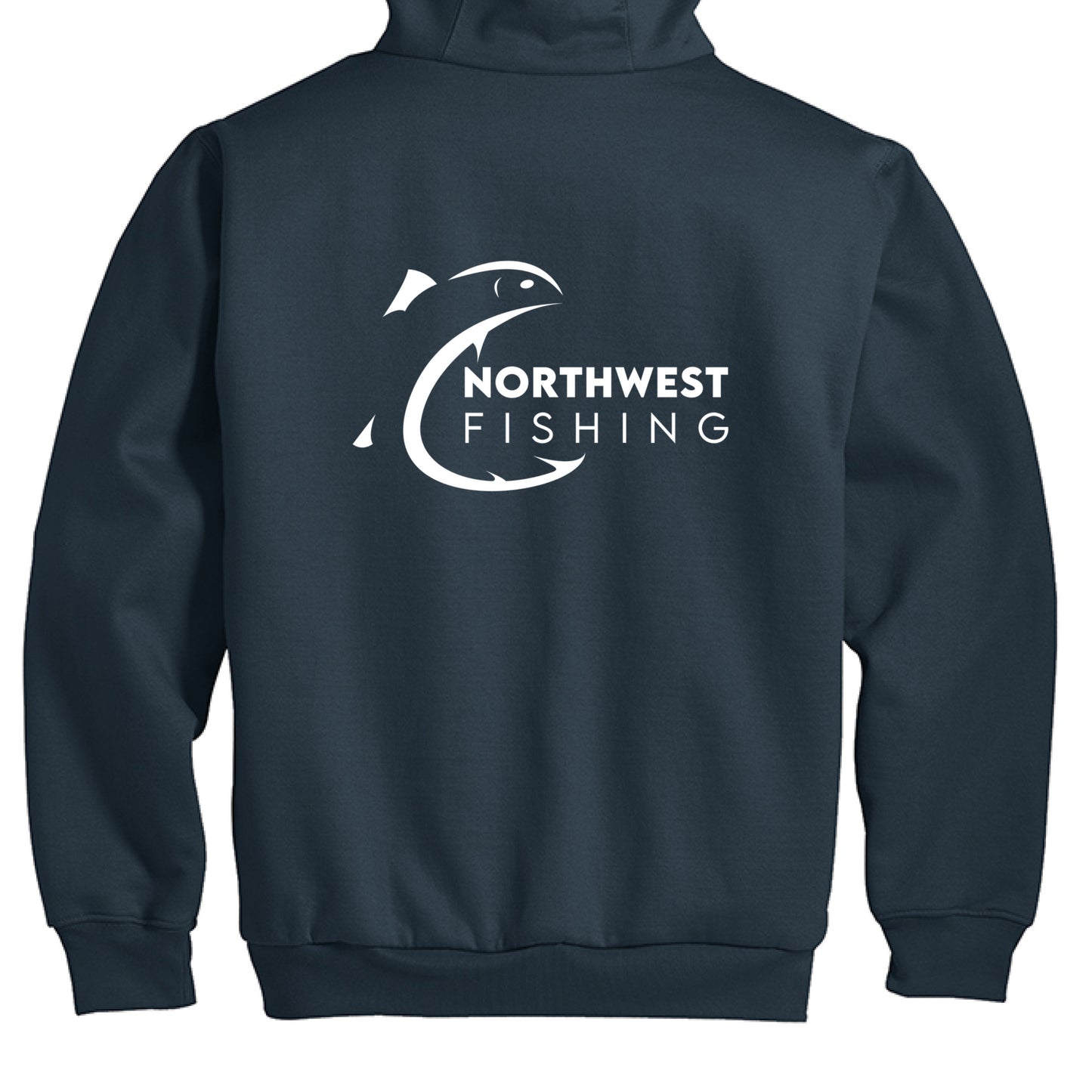 Navy - BACK