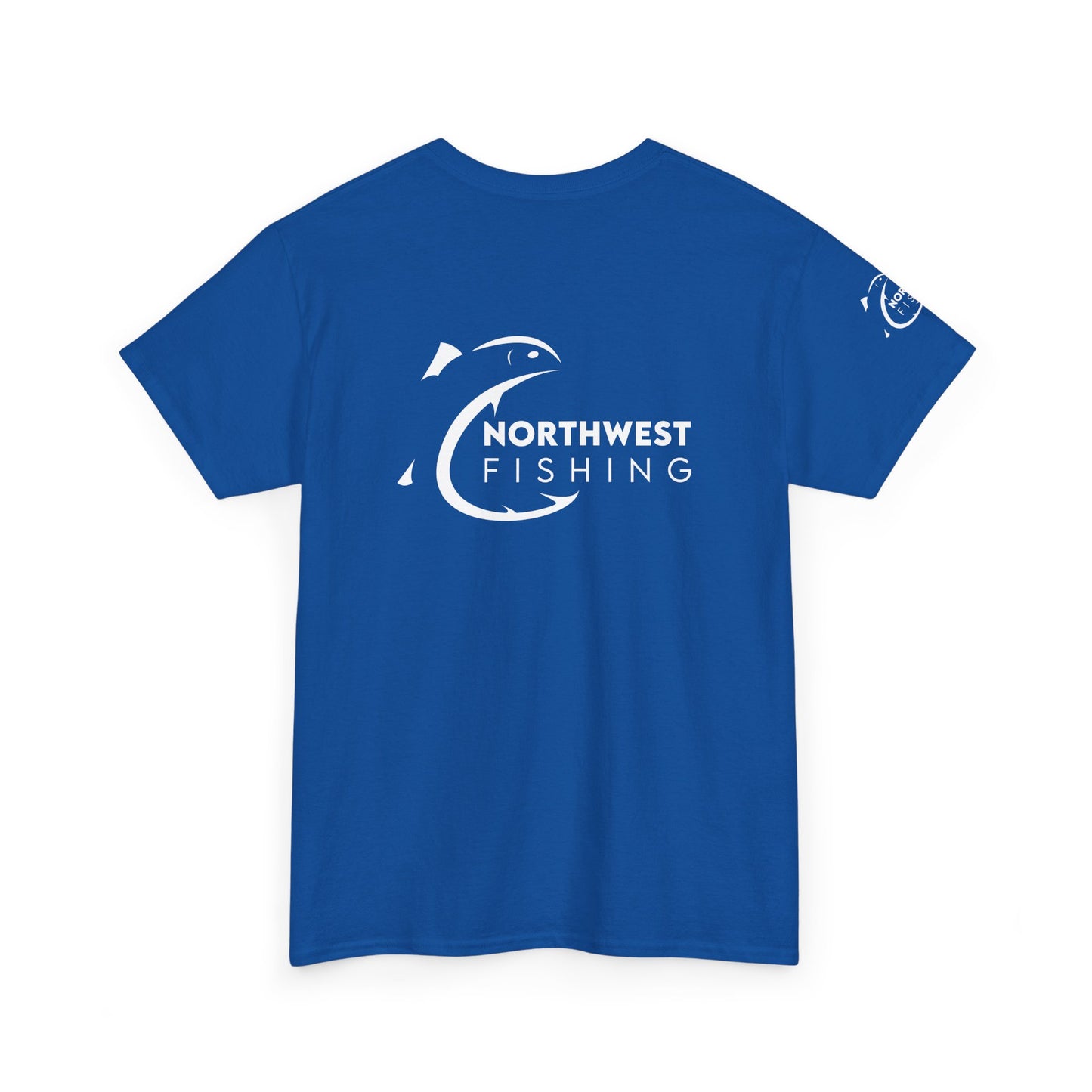 Get Reel! NW Fishing Tee