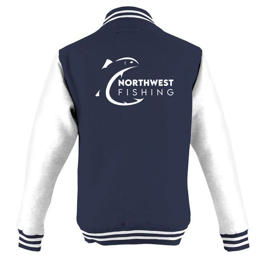OXFORD NAVY/ WHT - BACK