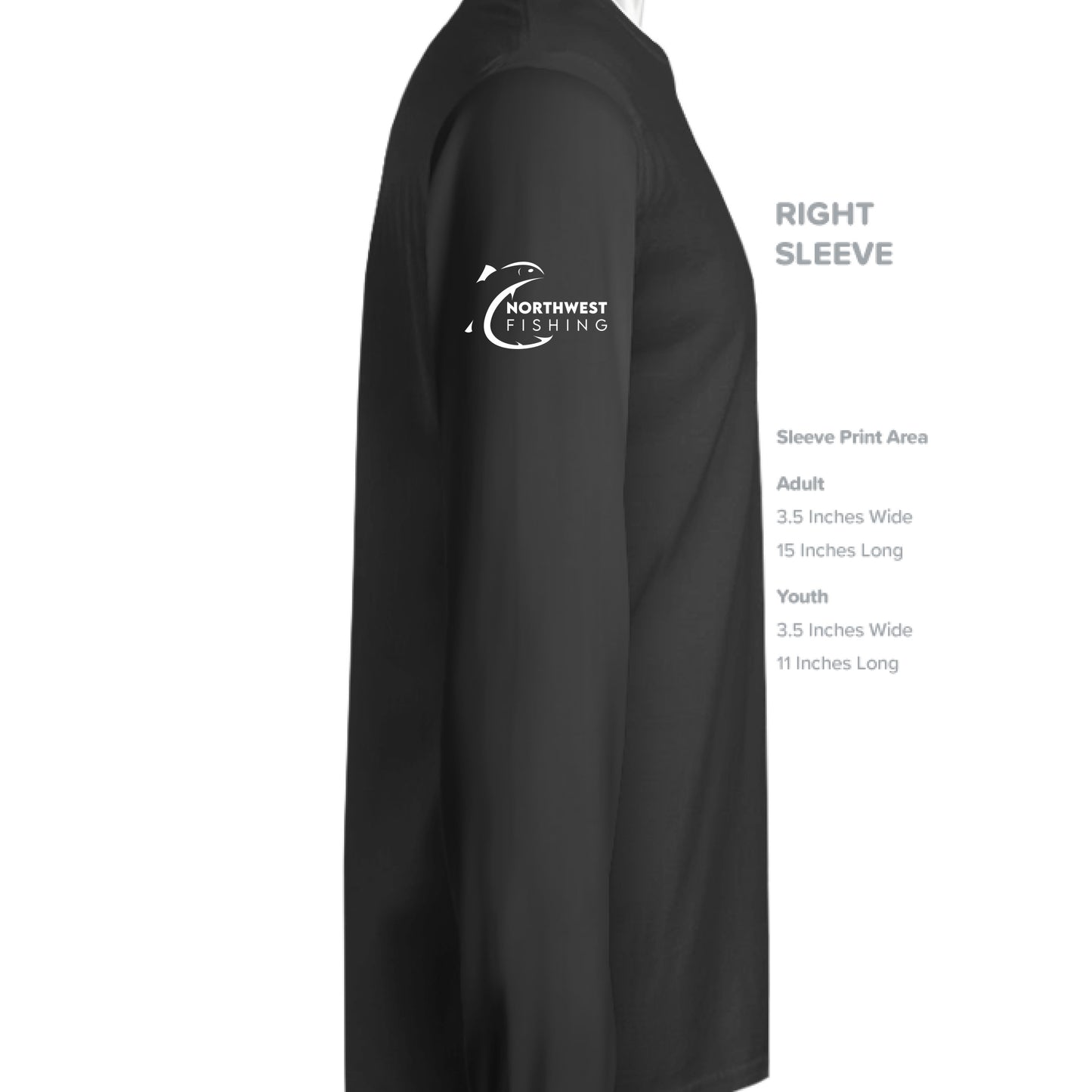 Black - SLEEVE_RIGHT