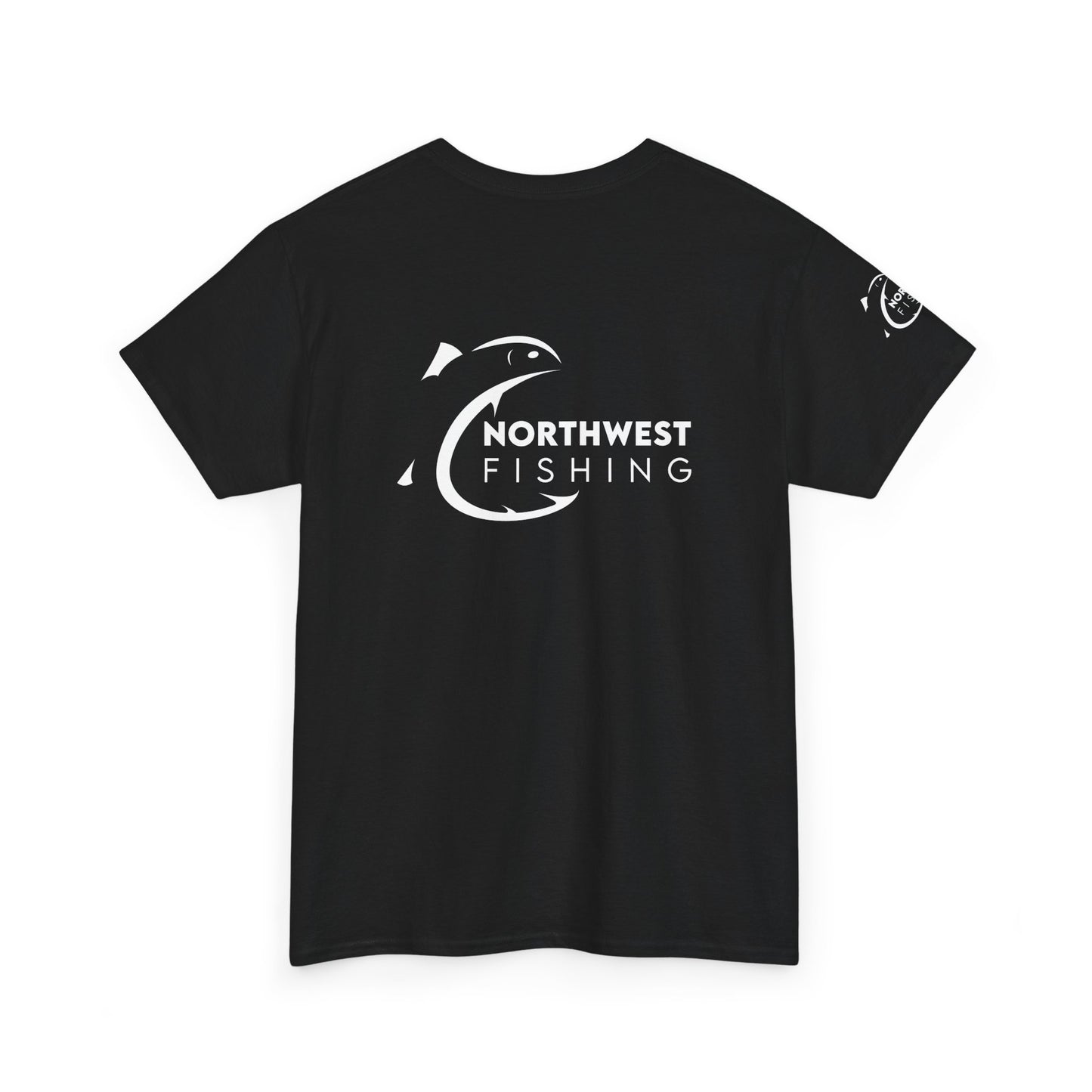 Get Reel! NW Fishing Tee
