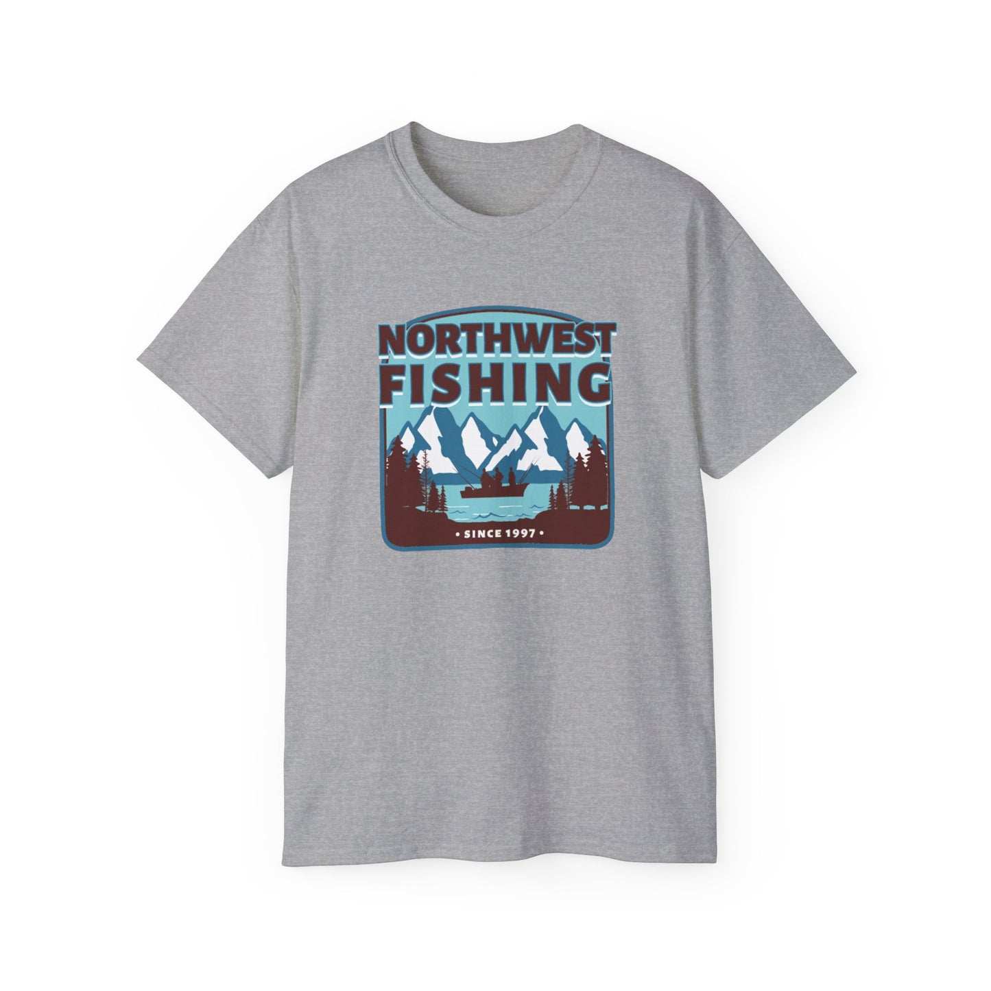 Vintage Fishing Unisex Tee | Make New Memories This Fishing Season