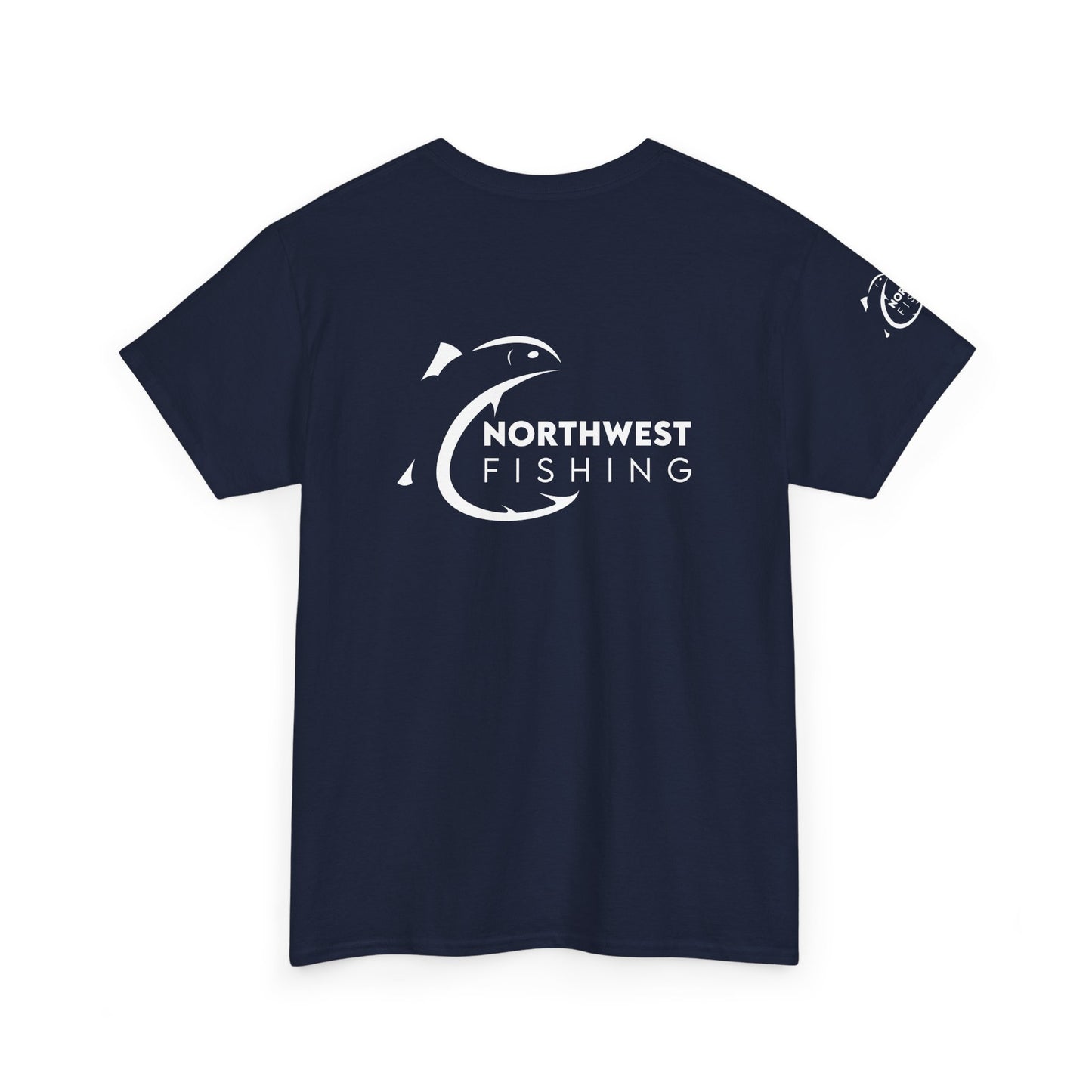 Get Reel! NW Fishing Tee