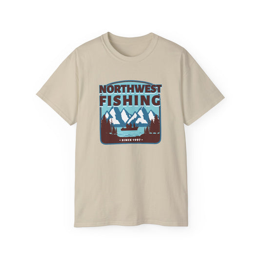 Vintage Fishing Tee