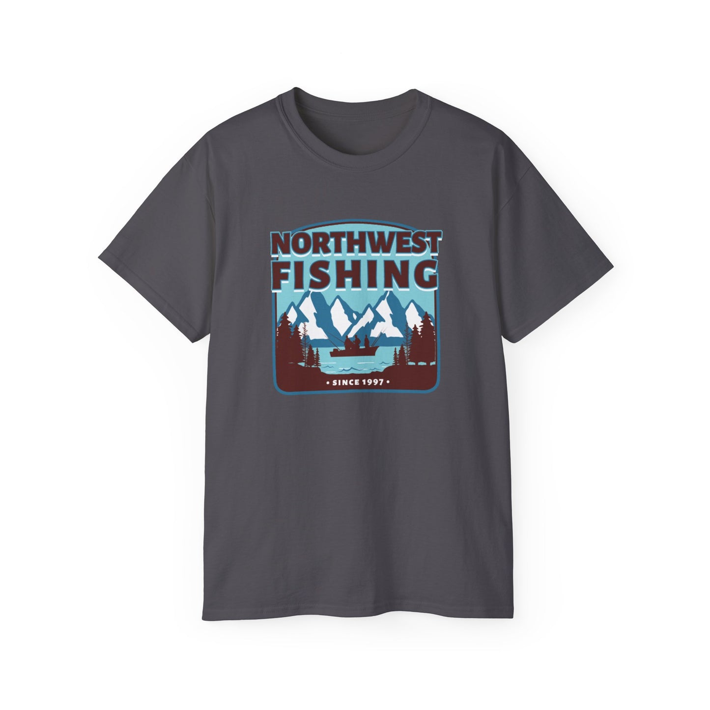 Vintage Fishing Unisex Tee | Make New Memories This Fishing Season
