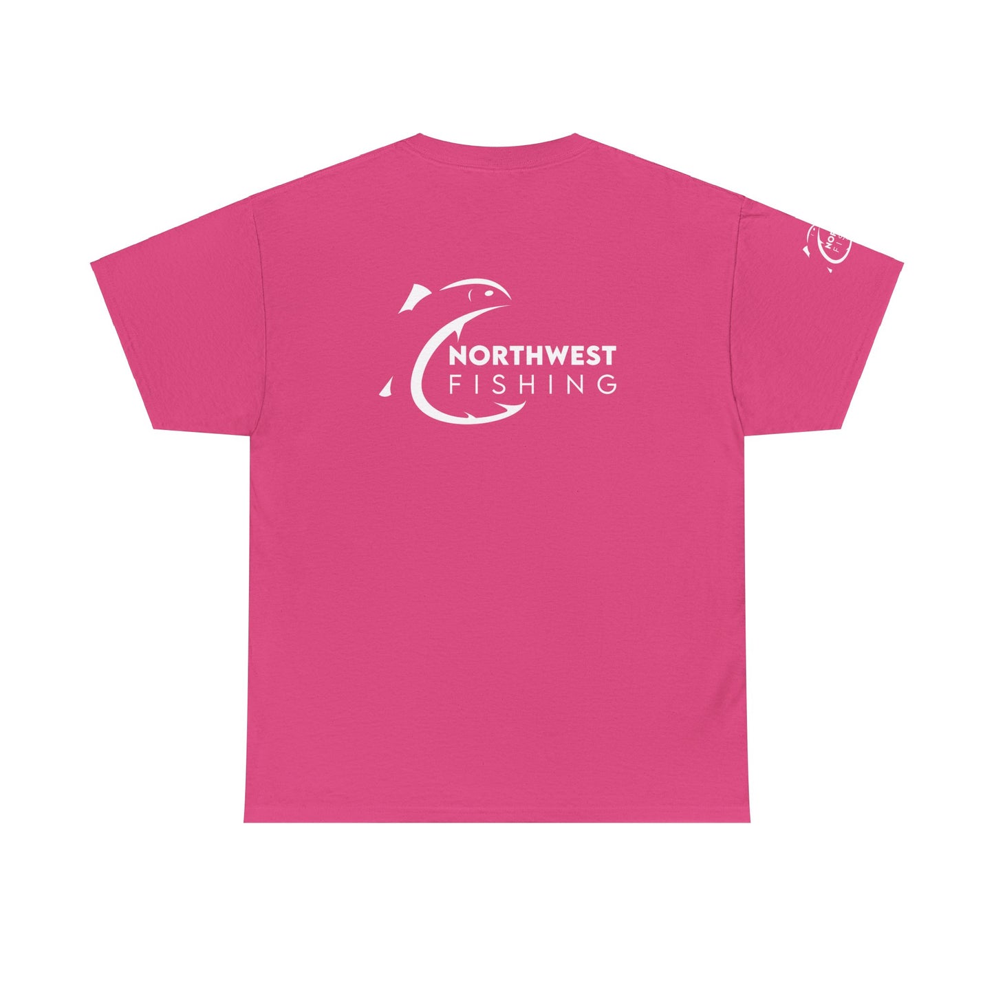 Get Reel! NW Fishing Tee
