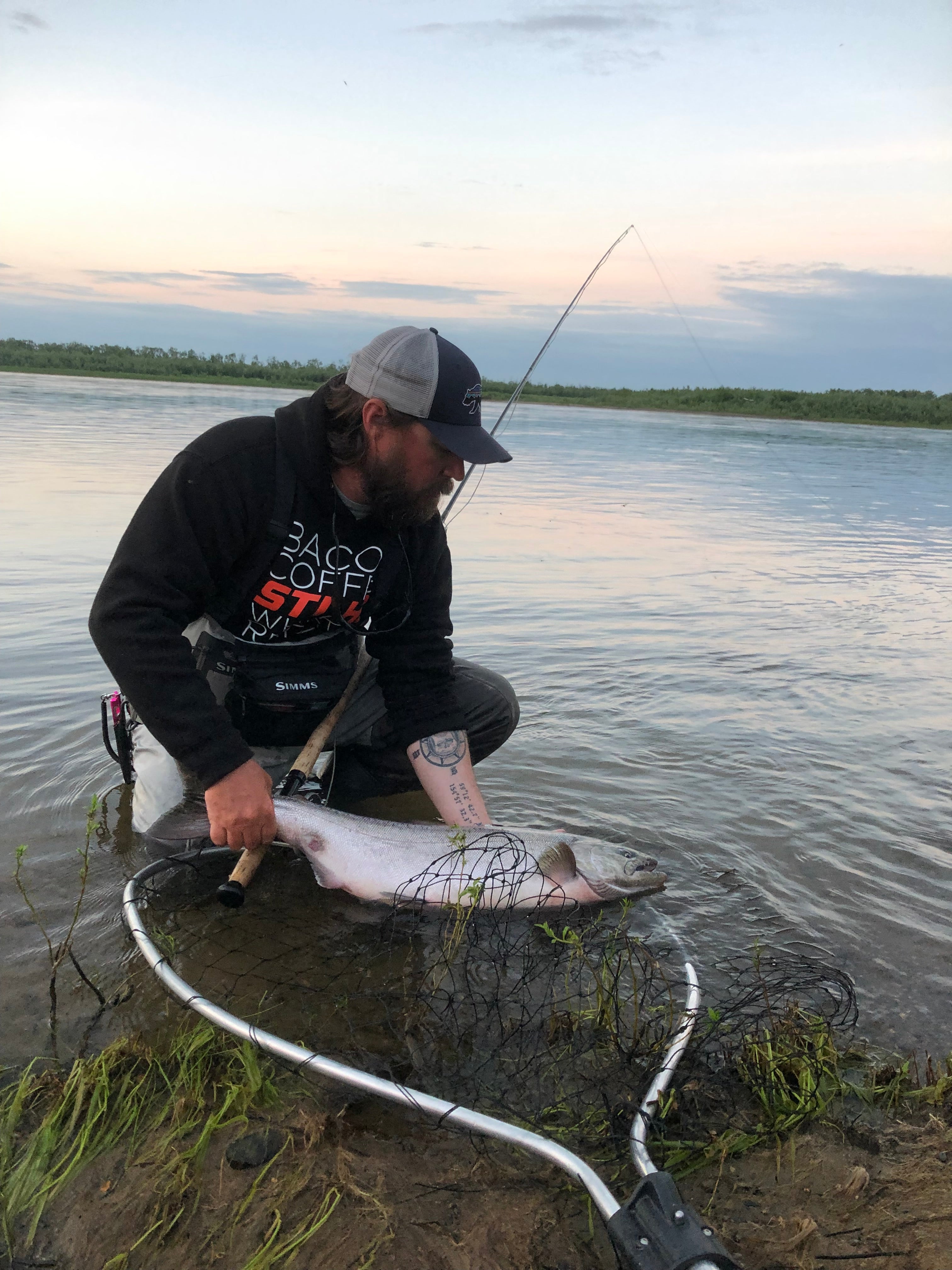 Alaska Memoirs By Chad Bryson – NWFtv