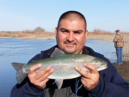 Outdoors Round-Up, Salmon and More!