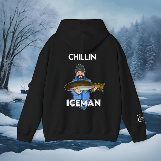 Iceman Hoodie