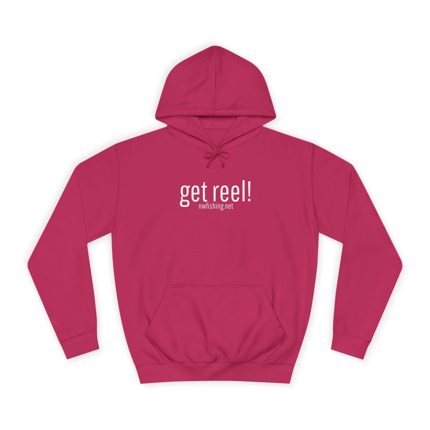 Get Reel Hoodie