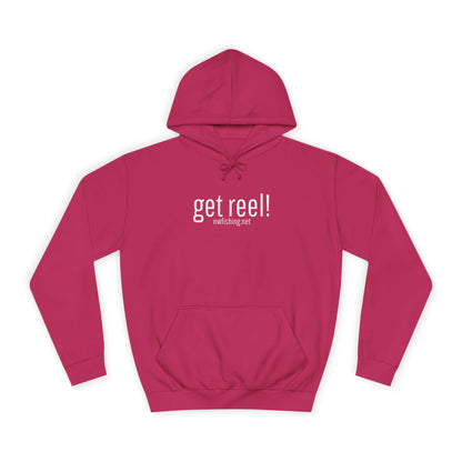 Get Reel Hoodie