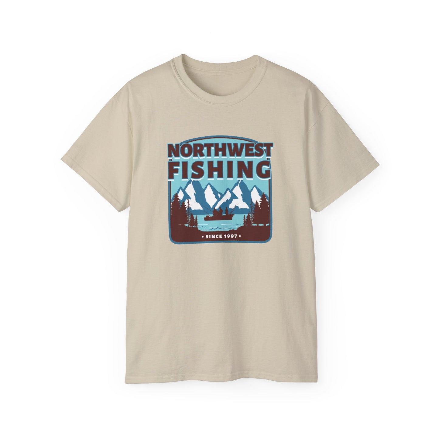Vintage Fishing T-Shirt