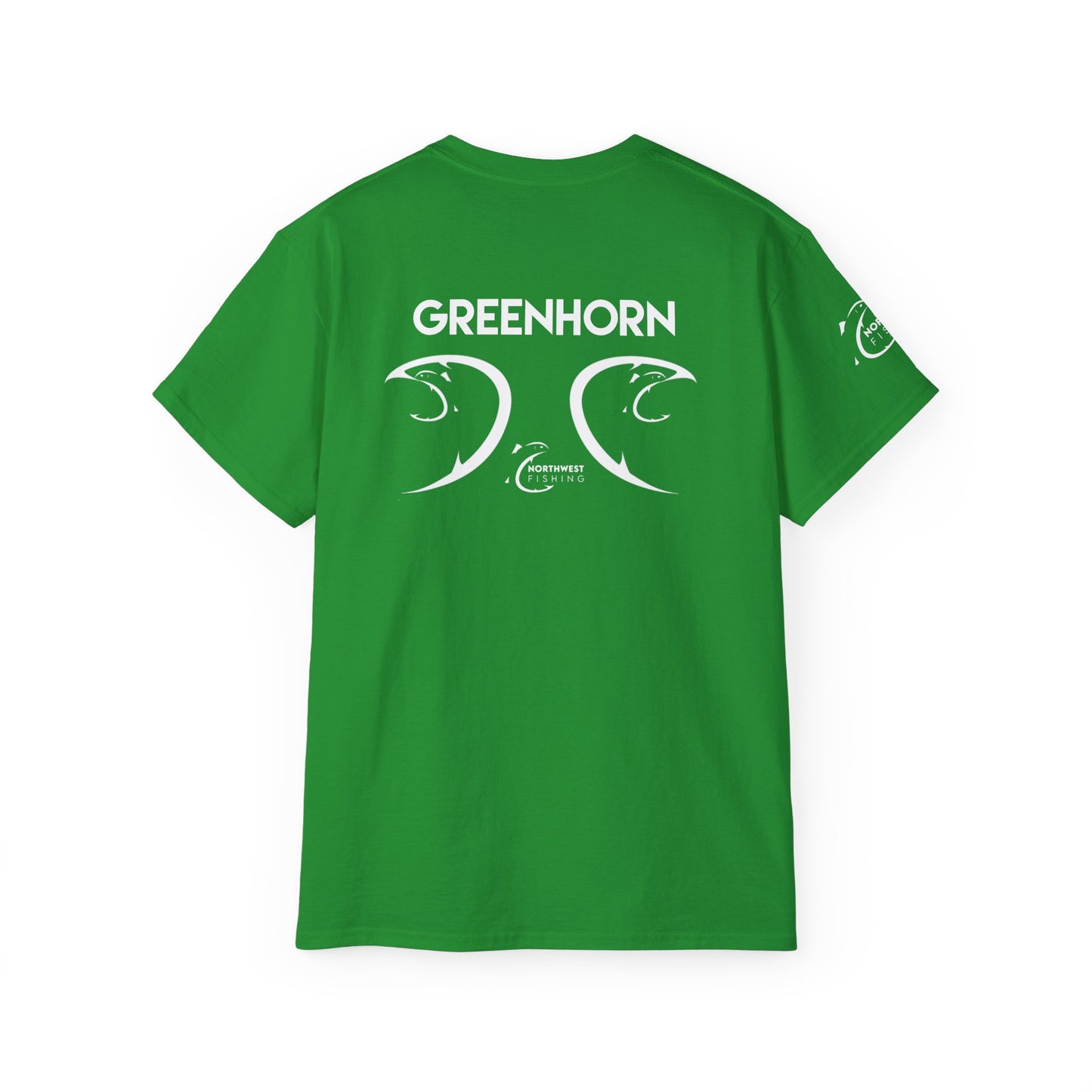 Greenhorn Fishing Tee