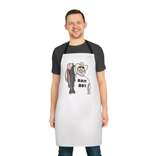 Bait Boy Apron