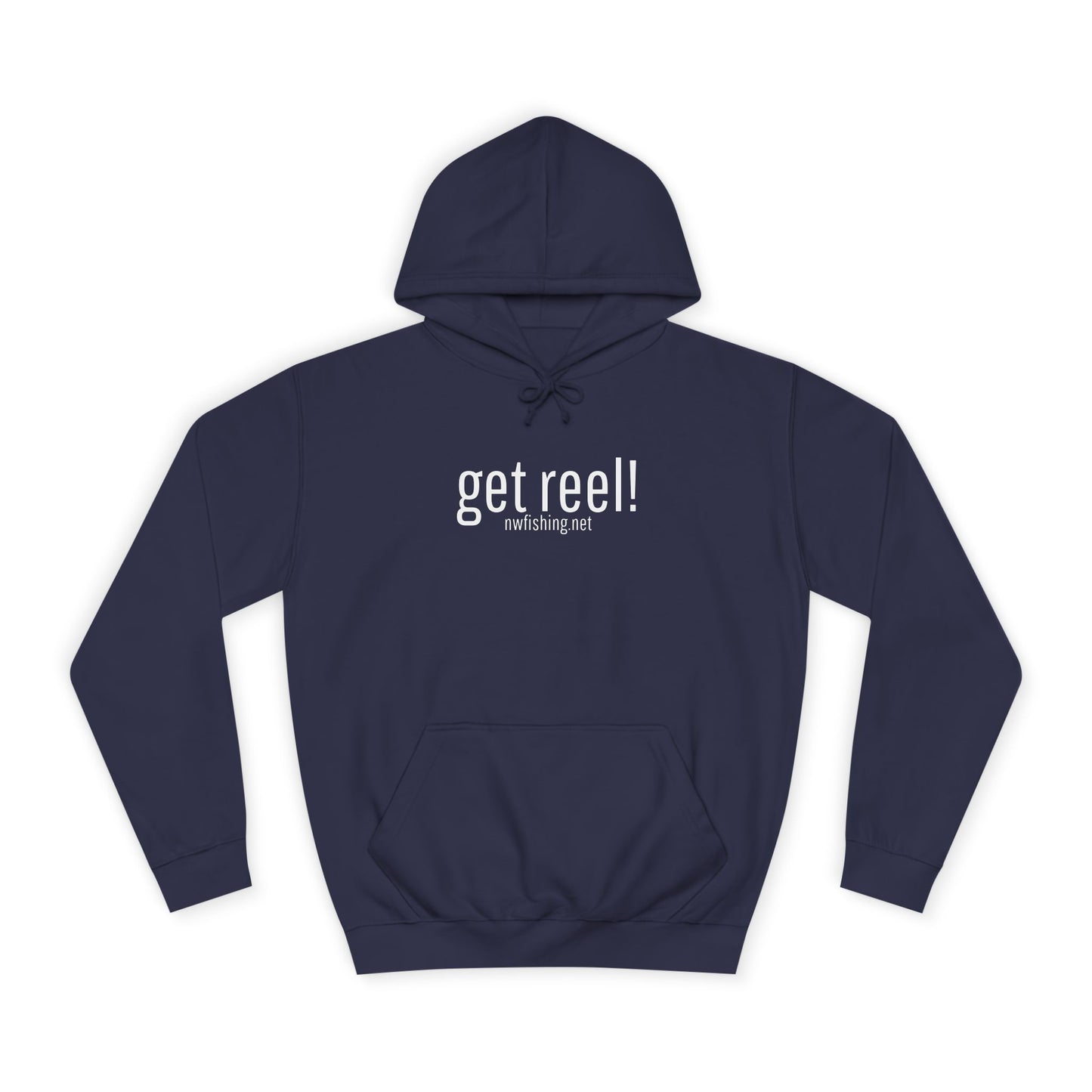 Get Reel Hoodie