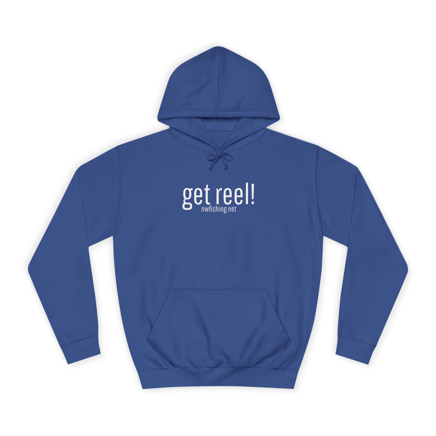 Get Reel Hoodie
