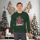 Merry Fishmas Crewneck Sweatshirt