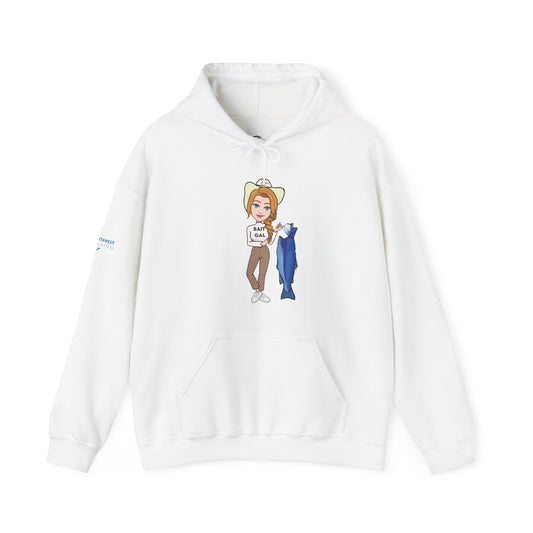 Bait Gal Hoodie
