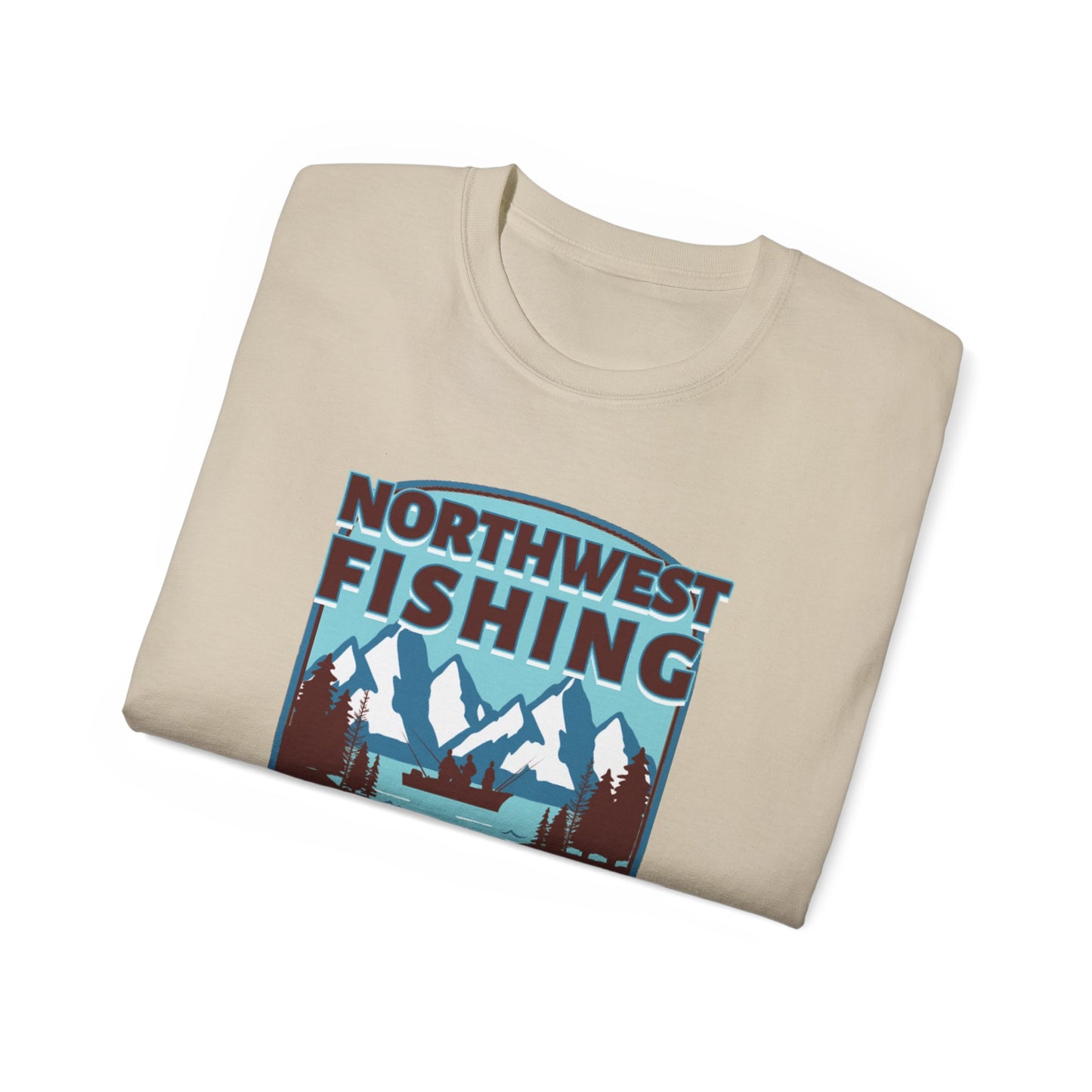 Vintage Fishing T-Shirt