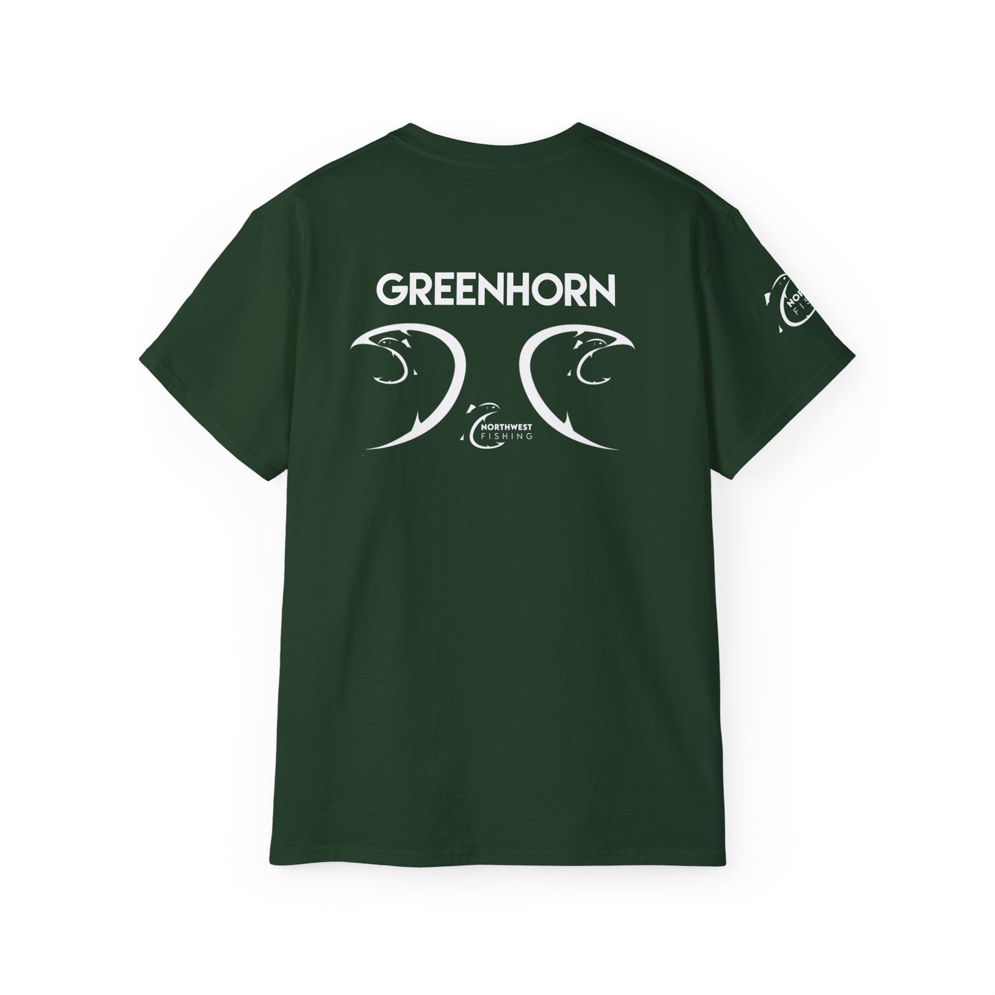 Greenhorn Fishing Tee