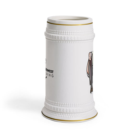 Bait Boy Beer Stein