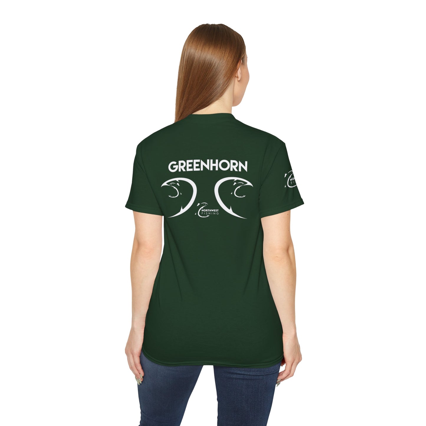 Greenhorn Fishing Tee