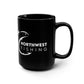 NW Fishing Coffee Mug