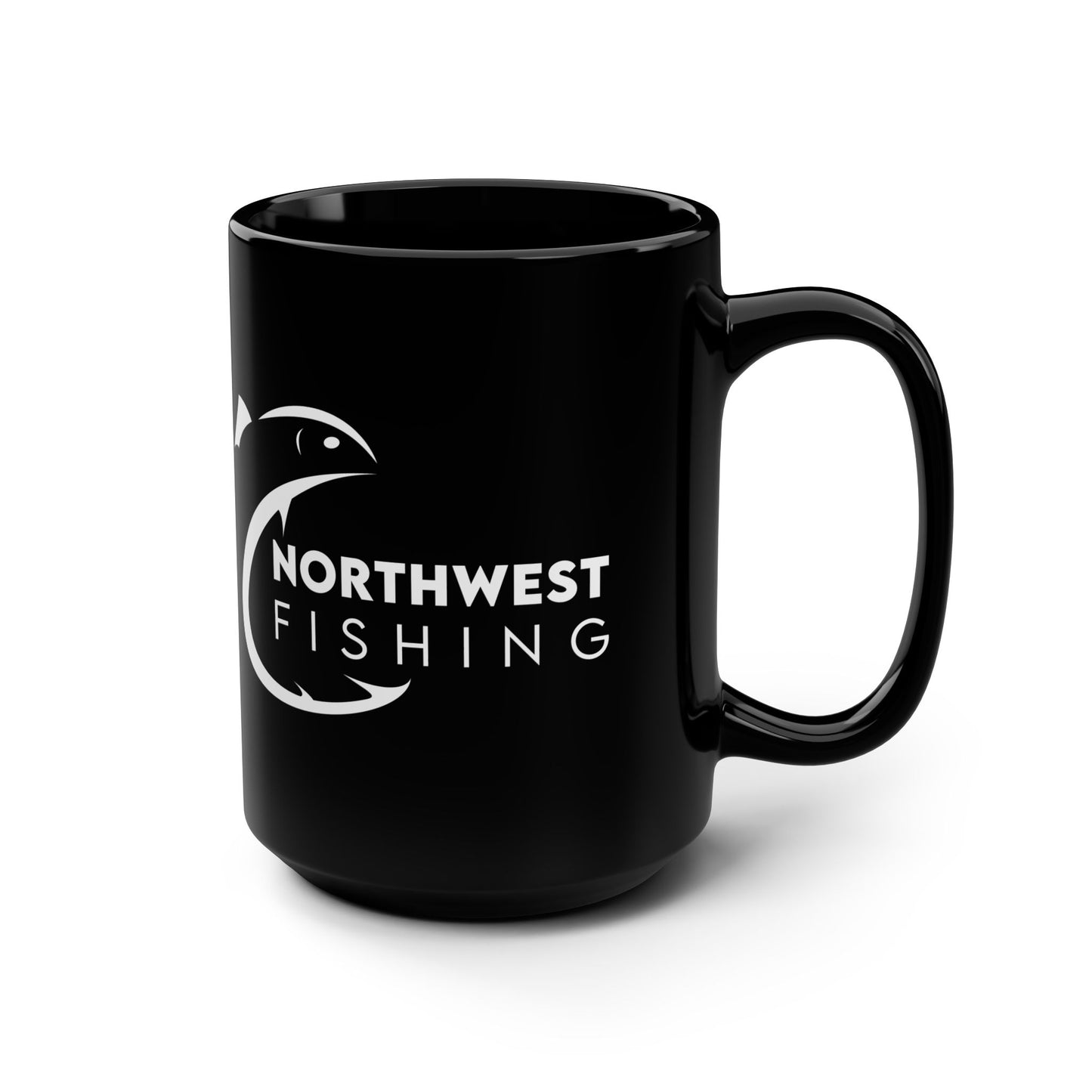 NW Fishing Coffee Mug