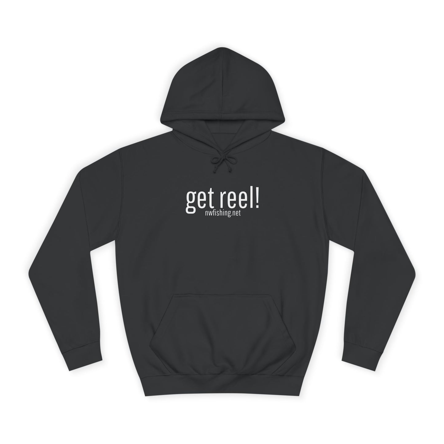 Get Reel Hoodie