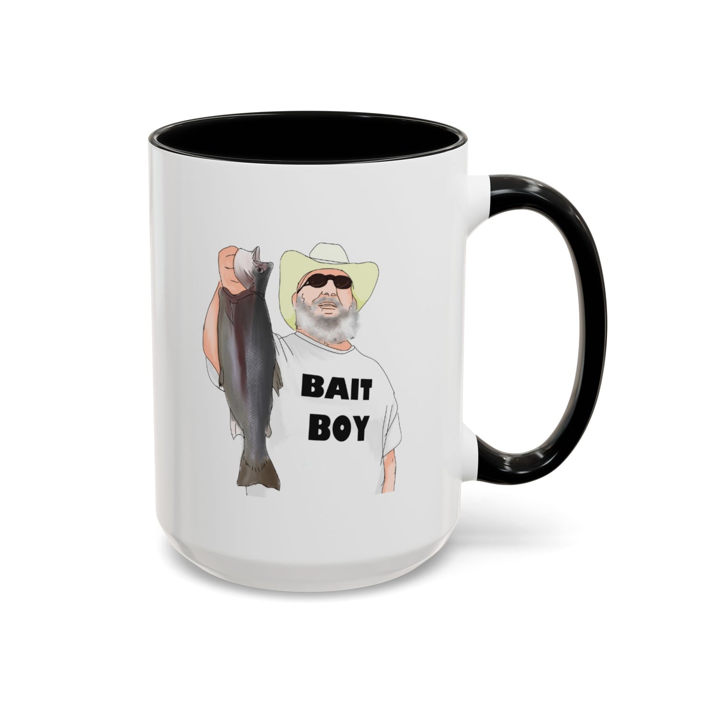 Bait Boy 150z Coffee Mug