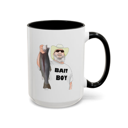 Bait Boy 150z Coffee Mug