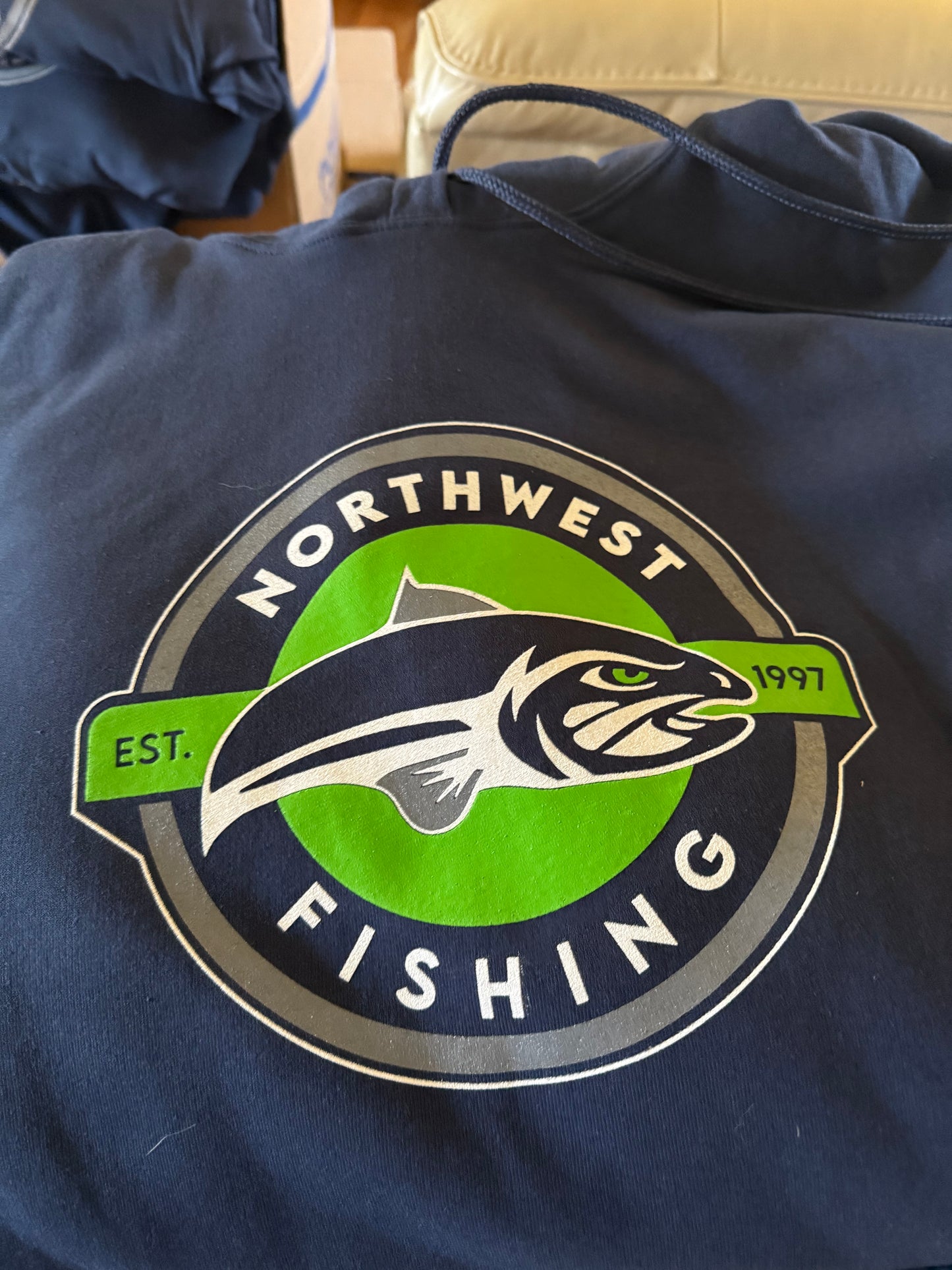 NWF SeaFish Tee