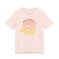 Gradient Sun Dial T-Shirt