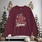 Merry Fishmas Crewneck Sweatshirt