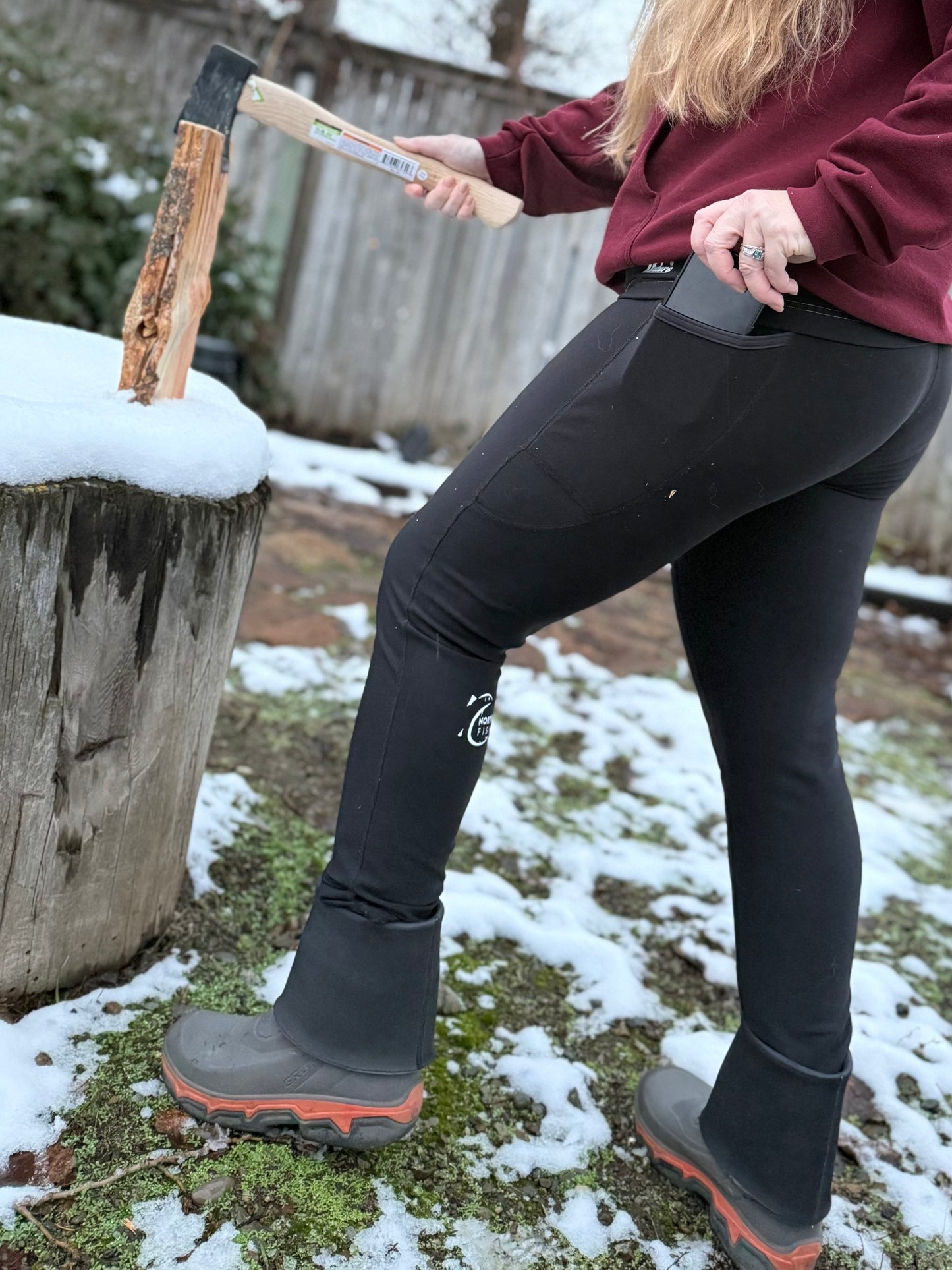 Exclusive GH Unders Women’s NW Fishing Legging